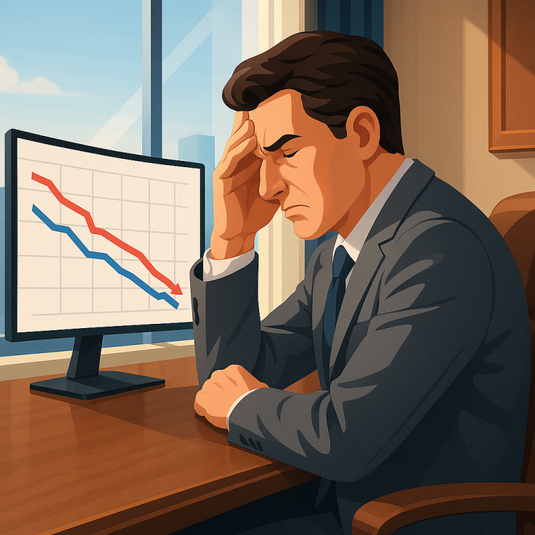 How Much Does Just One Hour of Downtime Cost Your Business?